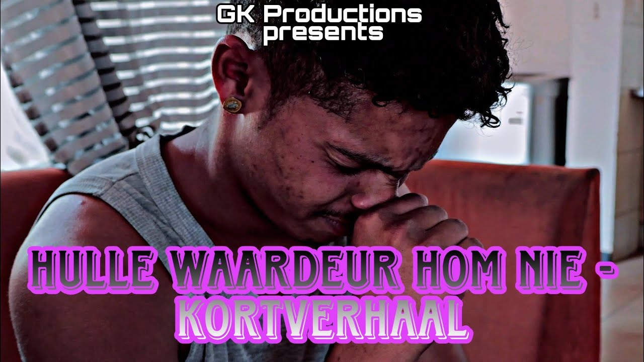 Hulle WAARDEUR hom nie - Kortverhaal #shortfilm #movies Kortverhale in Afrikaans 2024