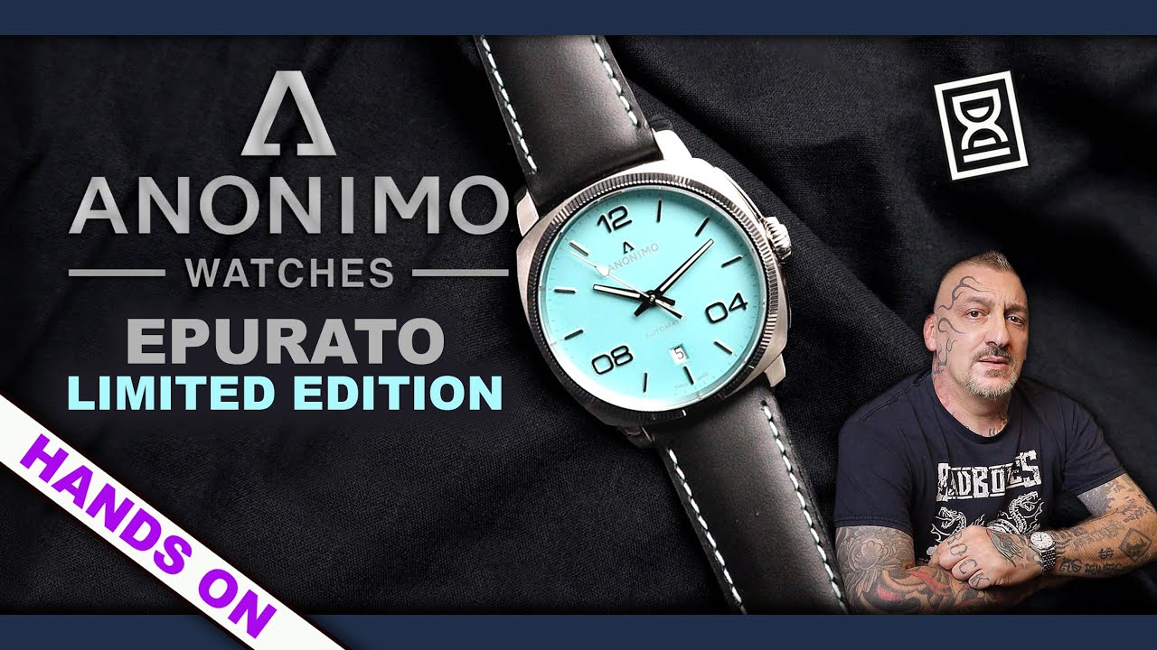 Edizione Limitata 20 pezzi: Anonimo Epurato by Pasquali Domenici