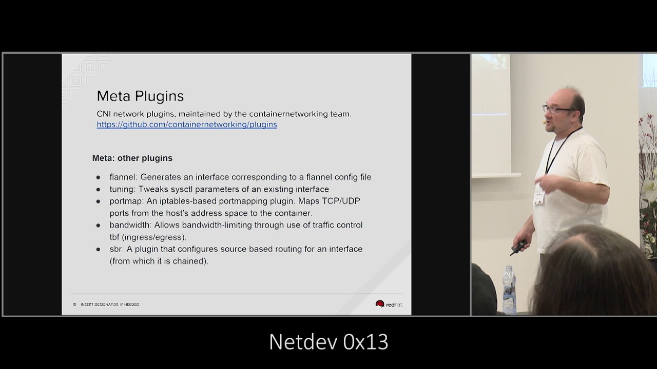Netdev 0x13 - Tutorial, De-mystifying the Networking Relationship with Kubernetes