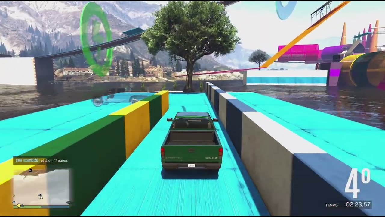 Random cour ( parkour ) #aleadorio