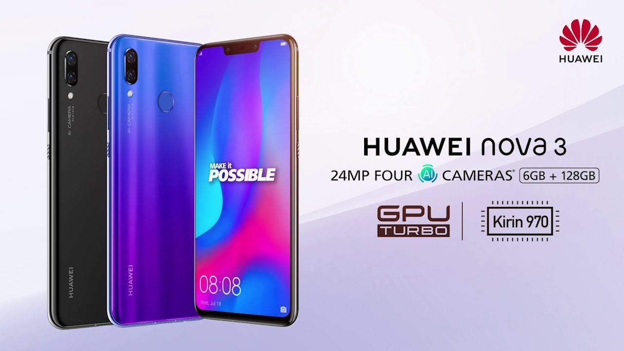 Huawei Nova 3 Review