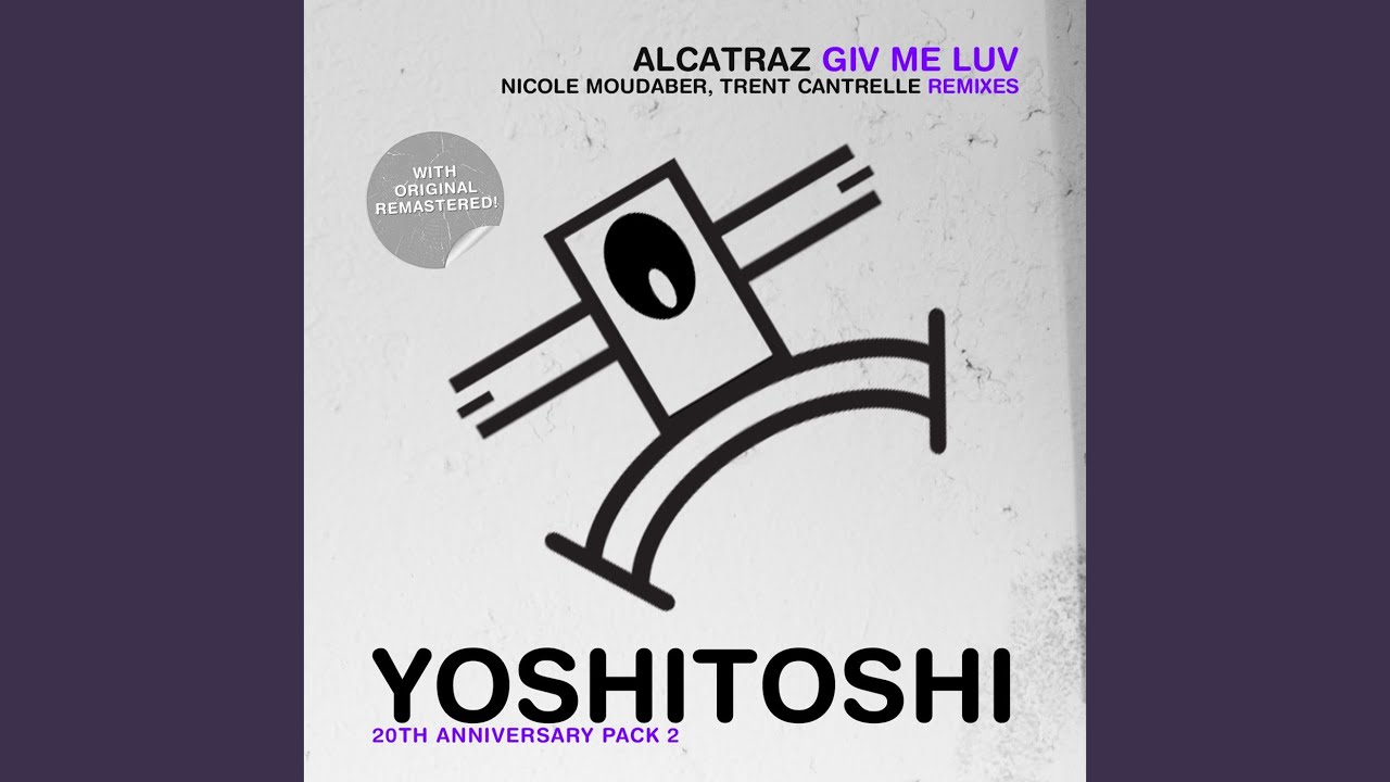 Giv Me Luv (Nicole Moudaber Remix)