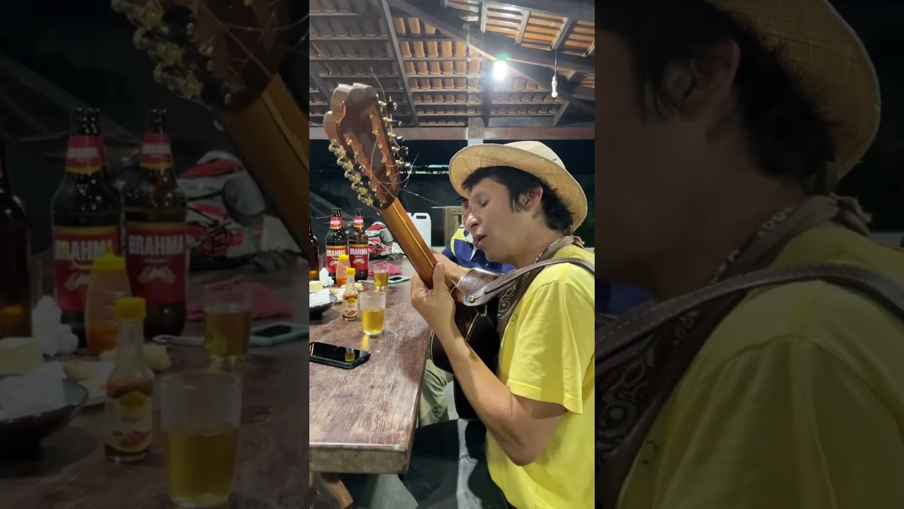 Edu Santa F&eacute; - Inhambu Xint&atilde; e o Xoror&oacute;