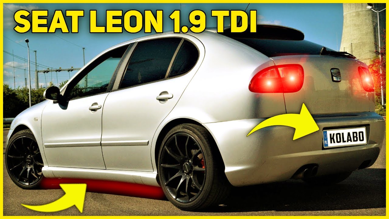Seat Leon 1.9 TDI ARL | AKTUALIZACJA PO ROKU | DRIVE POV