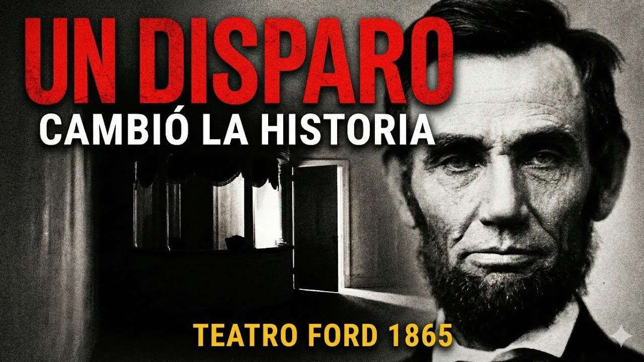 El Guardia Que Abandonó Su Puesto: El Error Que Mató a Abraham Lincoln