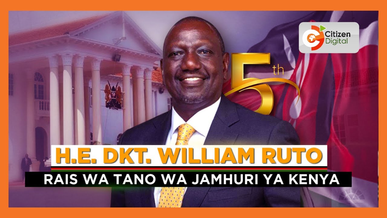 Usukani wa Rais Ruto