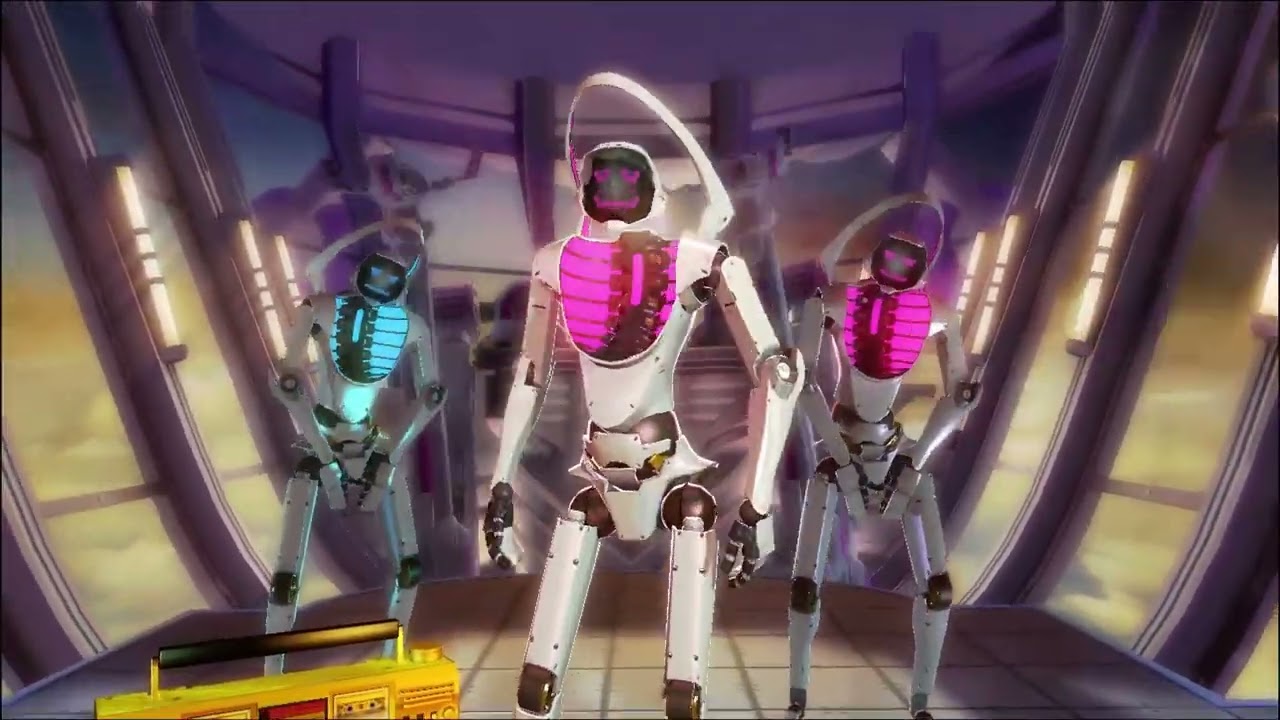 Dance Central 2 - Cyph-56's Quotes