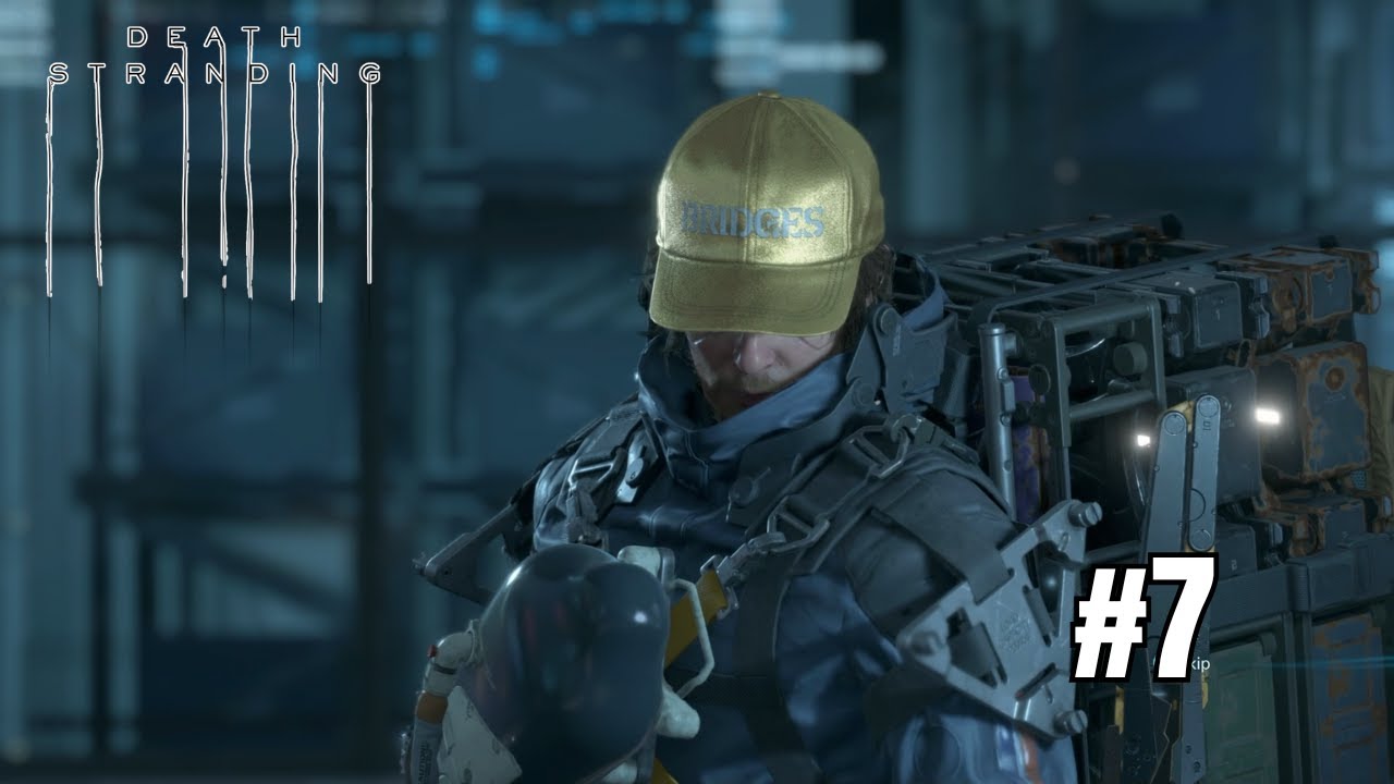 Death Stranding – Daily Deliveries | Episode 7 |  (No Commentary)