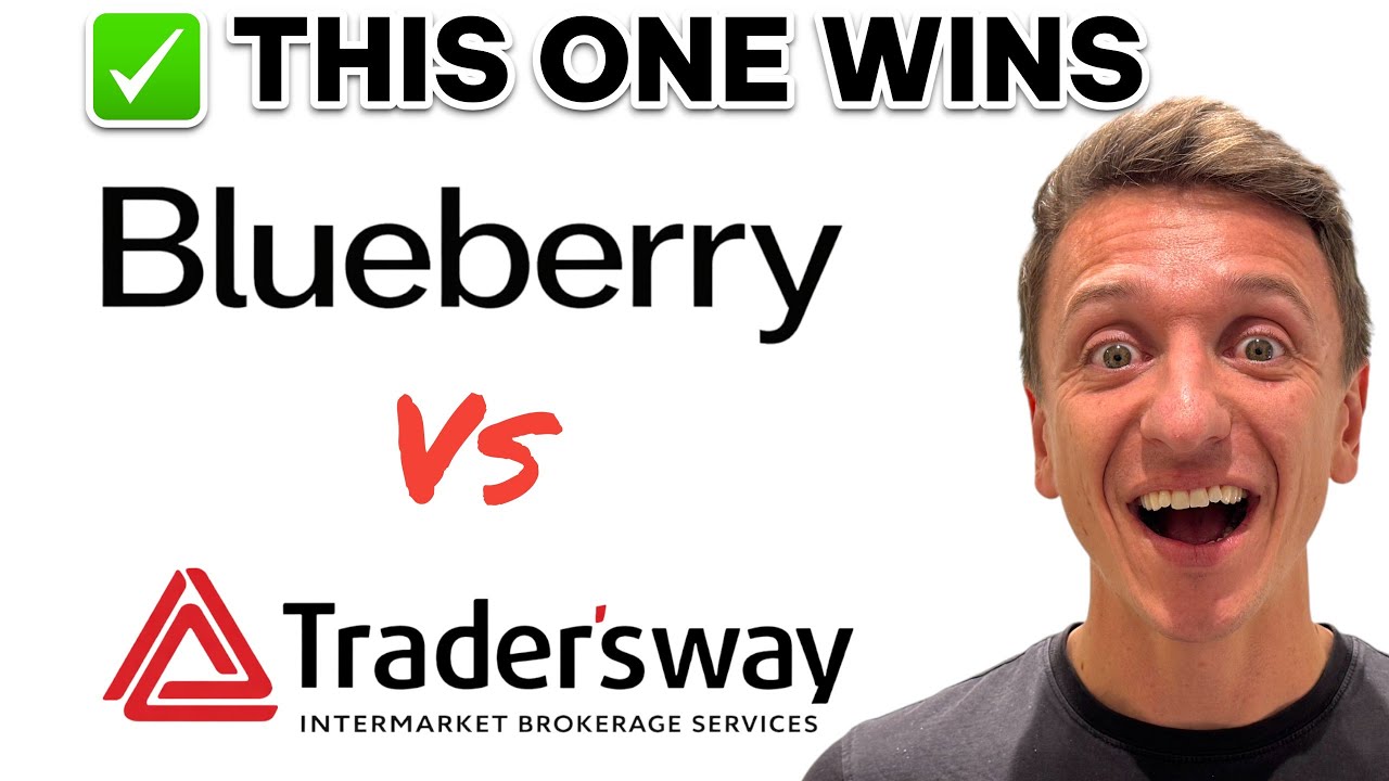 Blueberry vs Trader&rsquo;s Way [2026]