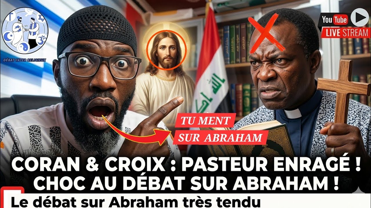 🔴 L’HISTOIRE CACHÉE ⚠️ D’Abraham PROVOQUE UN DÉBAT TRÈS TENDU..?💢