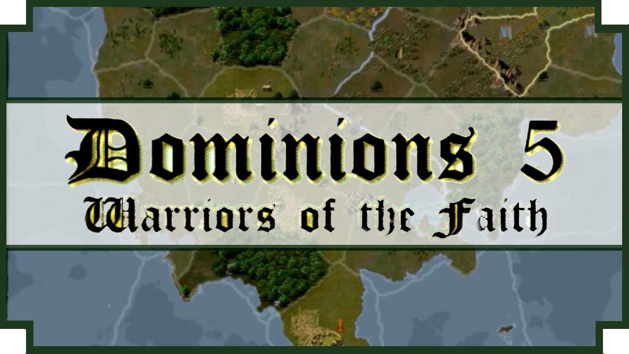 Dominions 5 - (Fantasy 4x Strategy Game)