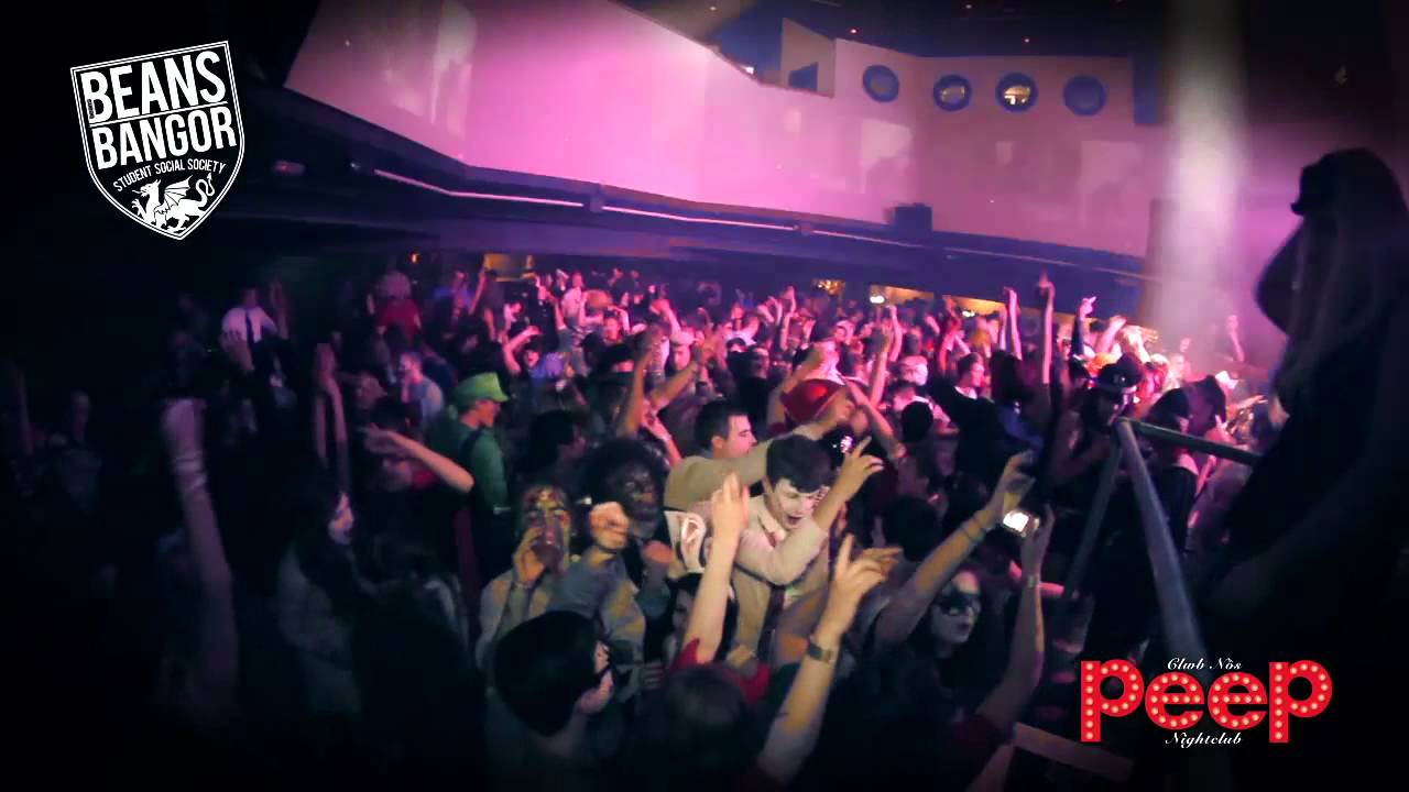 Beans Bangor | Halloween | Every Wednesday