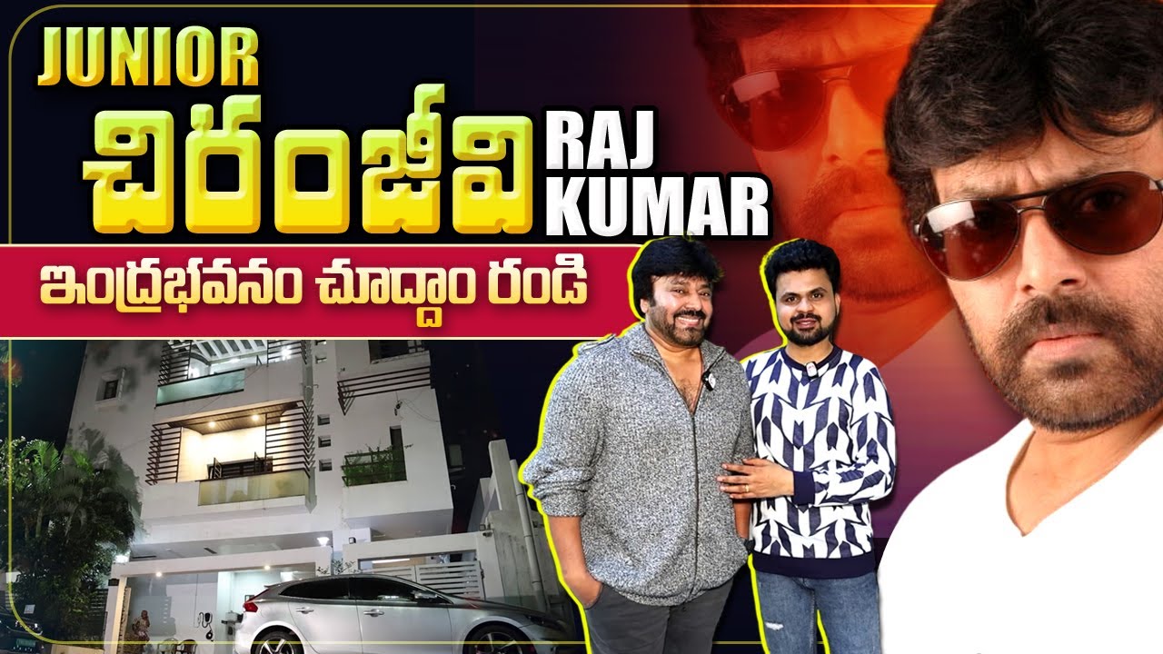 Serial Actor Raj Kumar Home Tour | Television Megastar Raj Kumar Chennai House Tour | Anchor Roshan