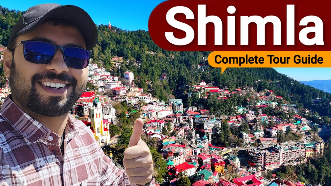 Shimla Tour Guide 2026 | Shimla tourist places | Shimla tour Guide | Shimla me ghumne ki jagah 