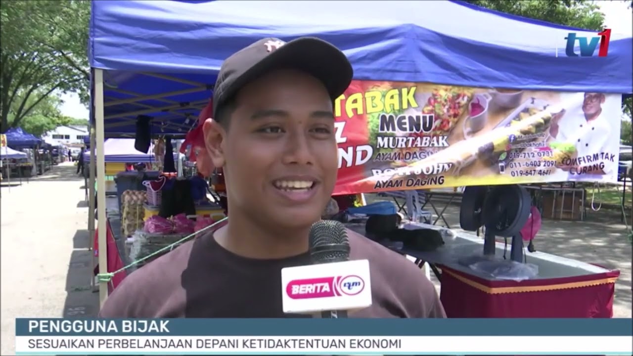11 MAC 2026 - BTH - PENGGUNA BIJAK, SESUAIKAN PERBELANJAAN DEPANI KETIDAKTENTUAN KOS SARA HIDUP