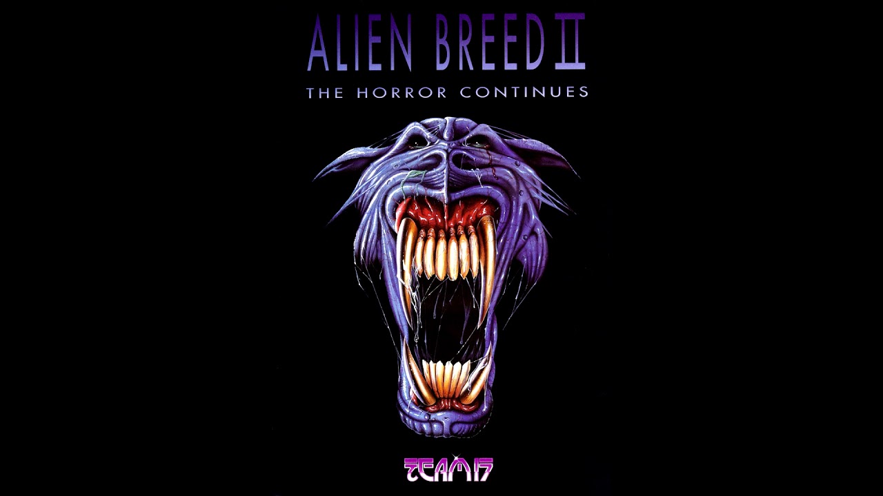 Alien Breed II - (Amiga OST)