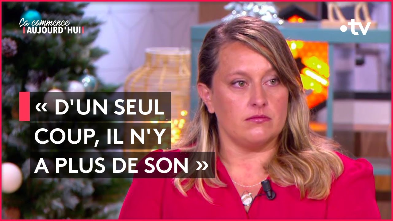 Accident de voiture le jour de Noël - Ça commence aujourd'hui