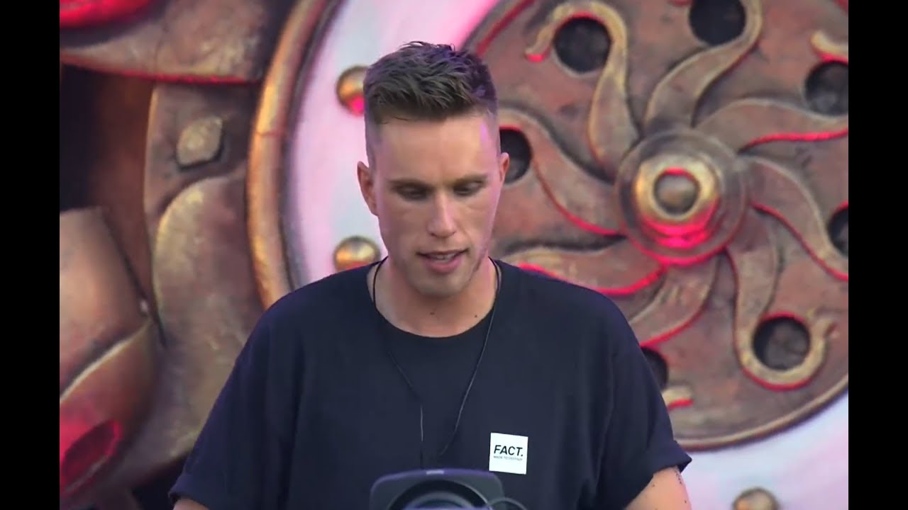 Afrojack & Jewelz & Sparks - One More Day (Nicky Romero Remix) (Live Tomorrowland 2018)