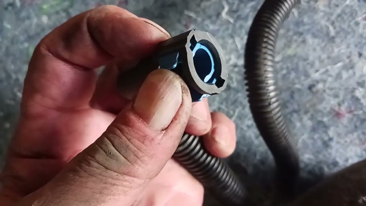 Fuel Leak 2015 Yukon.  Detection and Replacment