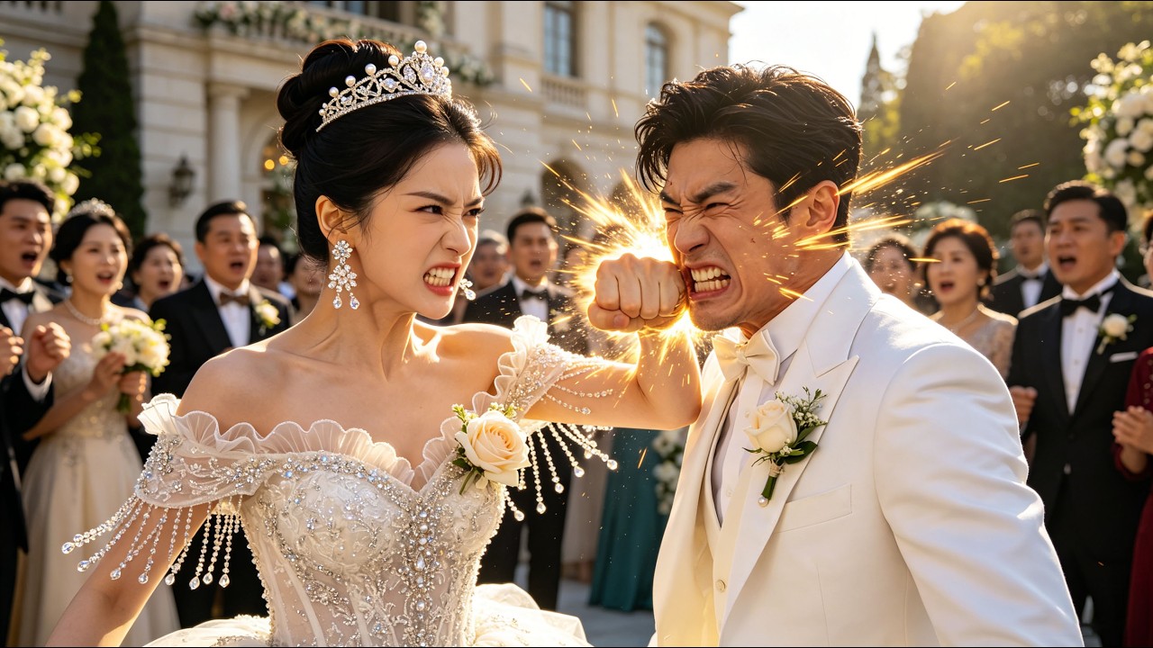 They Bullied Me At My Wedding? I&rsquo;m a Billionaire Heiress, So I Called Off the Marriage!#260317hsB2