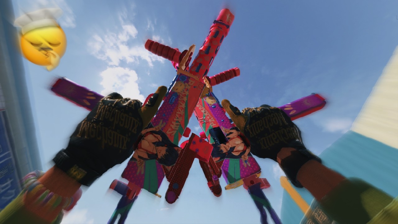 Akimbo MAC10 is Actually Broken...