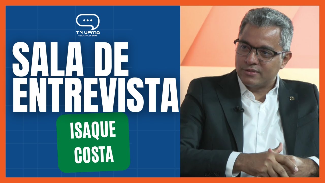 Isaque Costa | SALA DE ENTREVISTA