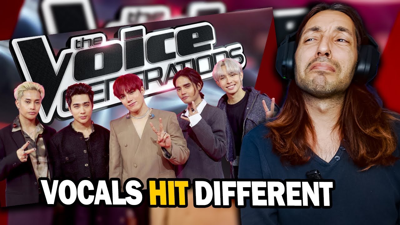 Emotional Ballad Perfection | SB19 Liham on The Voice Generations Reaction