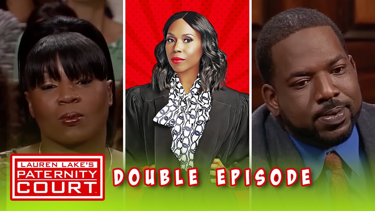 Double Episode: Did My Fiancé Father a Child with his Ex? | Paternity Court