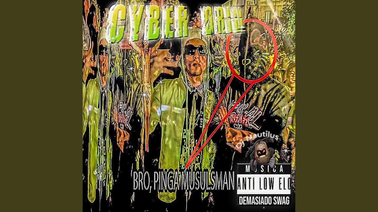 CYBERDRILL (feat. Laasiu & wvstend)