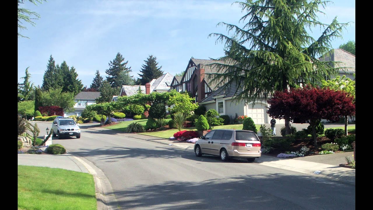 Neighborhood Ambience Sound FX