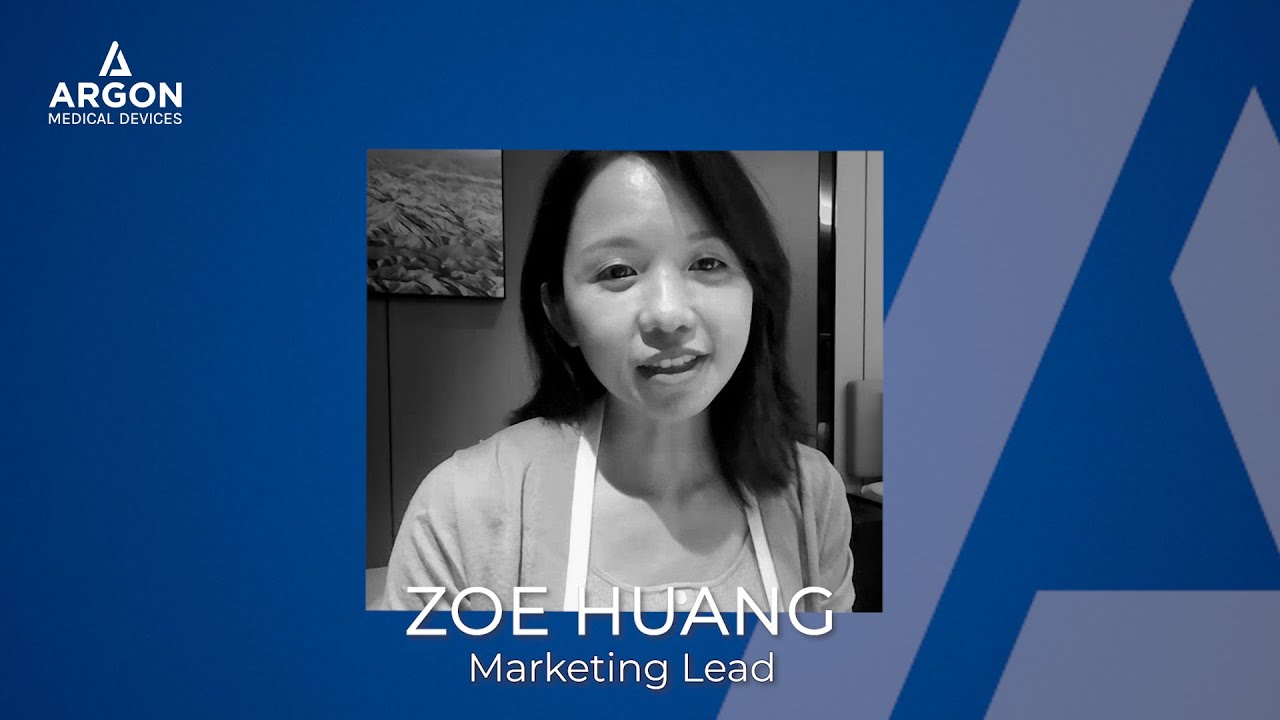 People of Argon: Zoe Huang