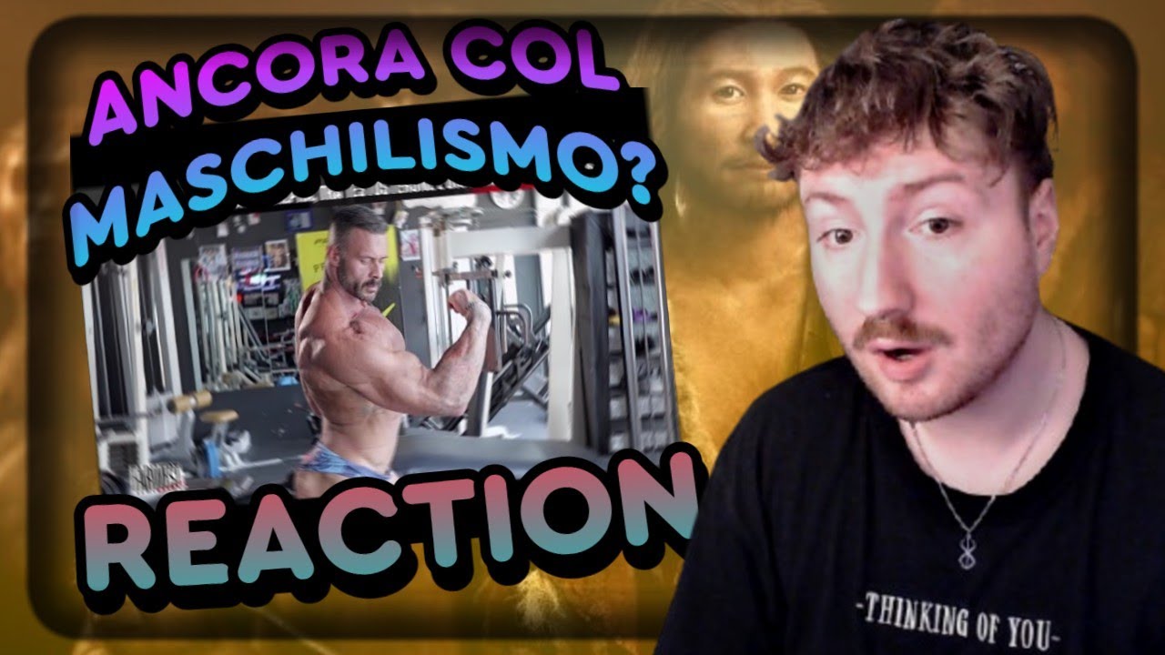 I Discorsi Dei Maschi Alpha Sono Scandalosi | REACTION