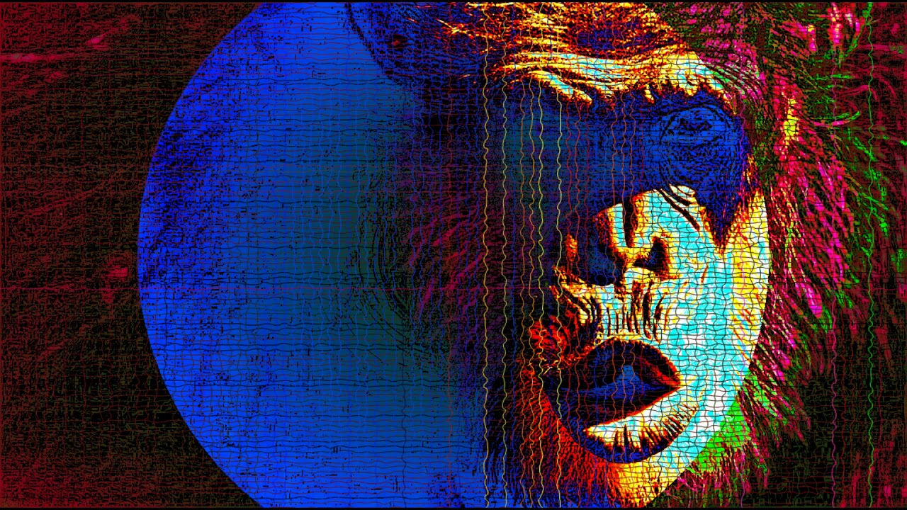 Bloodhound Gang--The Bad Touch (Vaporwave Remix)