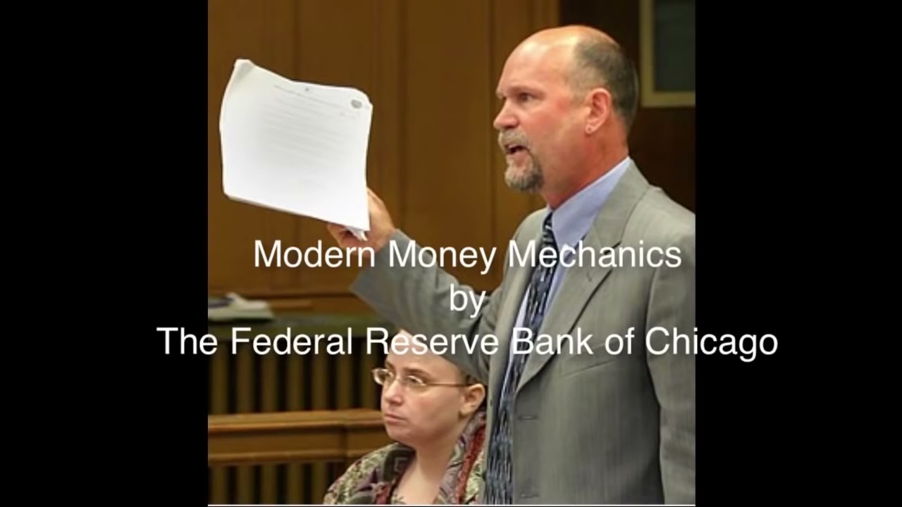 Mind Your Mind: Federal Reserve Executive FORCED to Expose Promissory Note Fraud by Banks