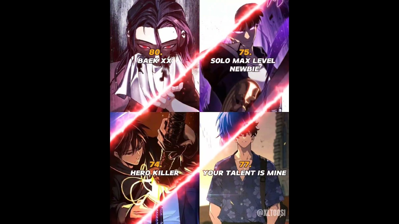 Top 100 Greatest Manhwa All Time 👀 #manhwa #manhwarecommendation #manhwarecommendations #bestmanhwa
