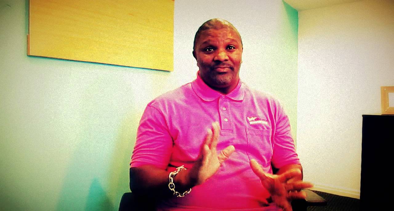 Mark Anthony Anderson - The Ultimate Ambassador