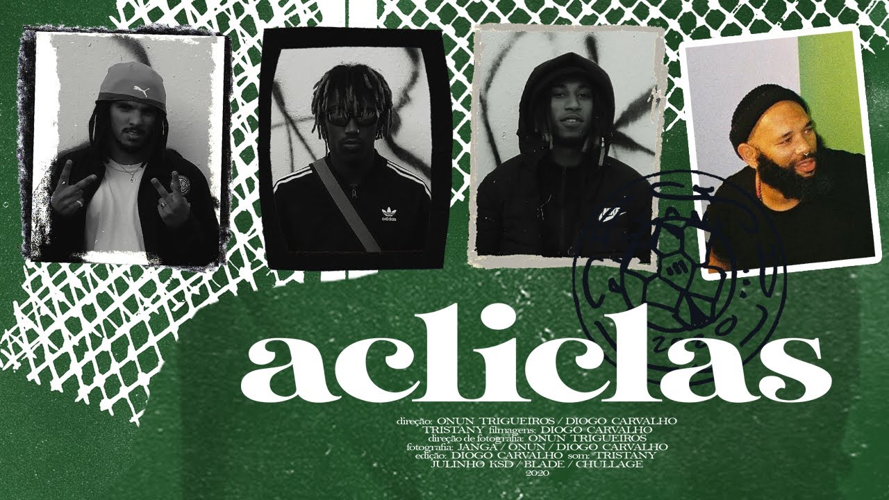TRISTANY  ///  acliclas  ///  ft. Julinho KSD & Blade & Chullage