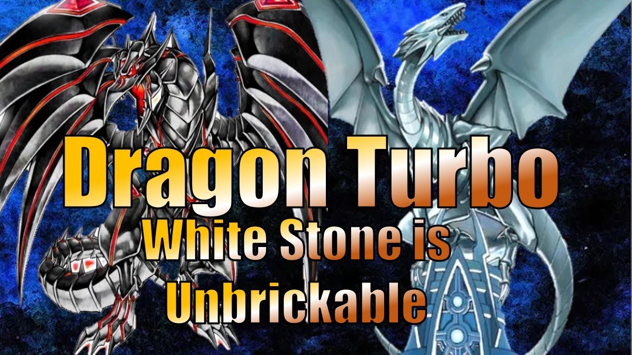 Dragon Turbo | Yu-Gi-Oh! 5D's World Championship 2011: Over the Nexus |
