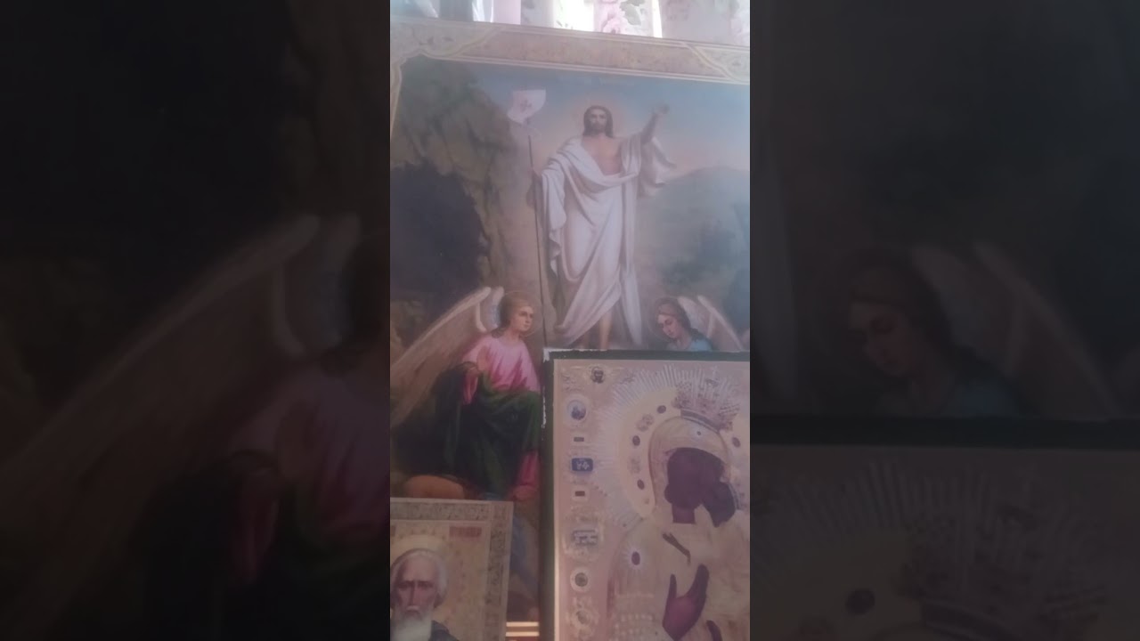 Канон Покаянный Ко Господу нашему Иисусу Христу. Читаю я, Магистр Теологии Юлия Геннадьевна Пчёлкина