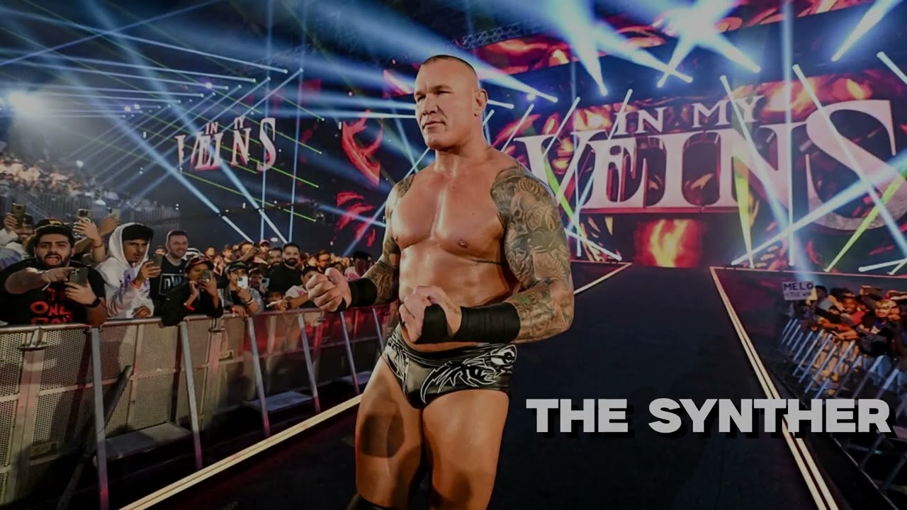 Randy The Synther Orton Theme