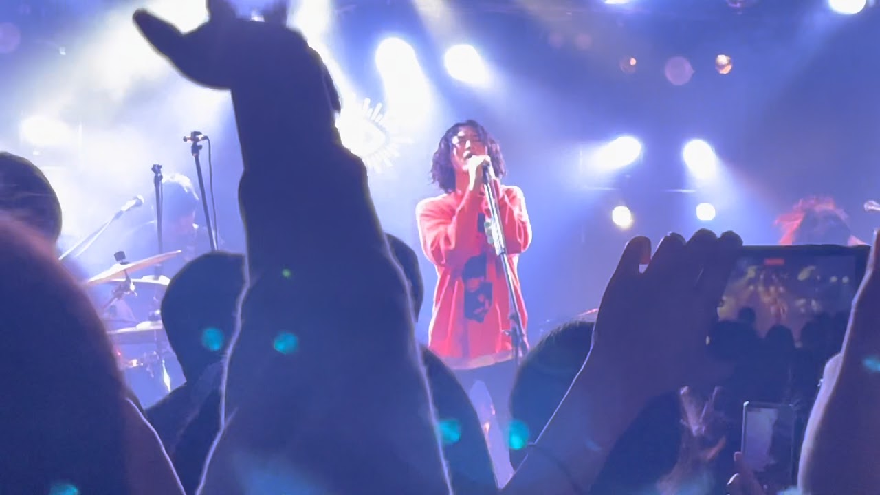 Rapport(ラポール)/キタニタツヤ(札幌公演)