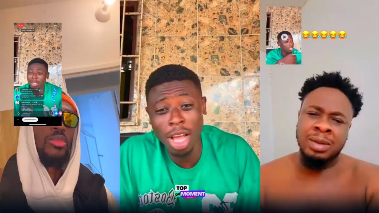 🚨Ohoo 😱 Mc One veut gâtée tchiaaa, Affaire de Certification 😳 prend une autre tournure avec HIMRA 