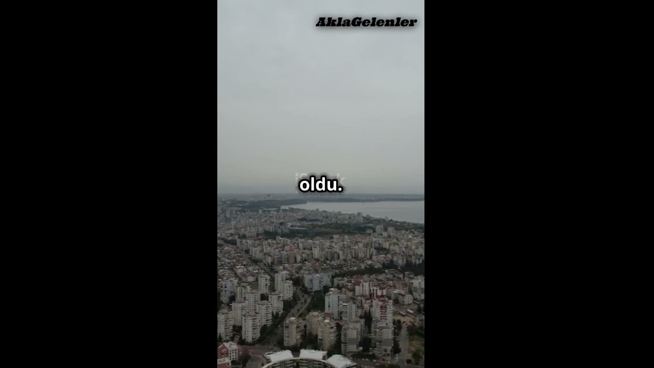 1960'dan Bu yana Şehirlerin Nüfusu