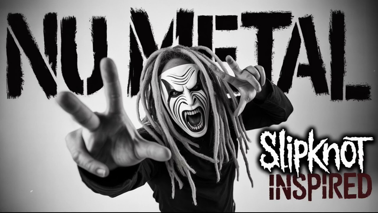 Slipknot Fusion Duality &ndash; Heavy Rapcore Resurrection (Nu Metal / 2000s Energy Revival) 🤘💀