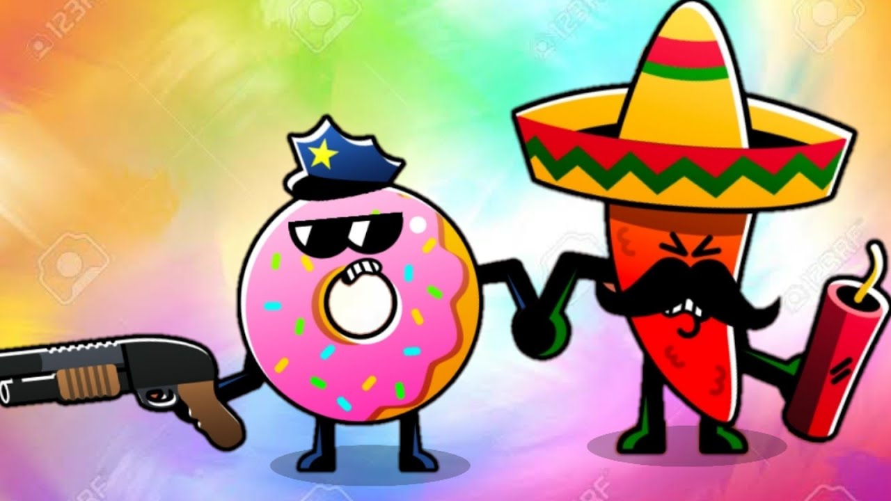 Food Gang Bud Gameplay Walkthrough part 38 (iOS,Android)