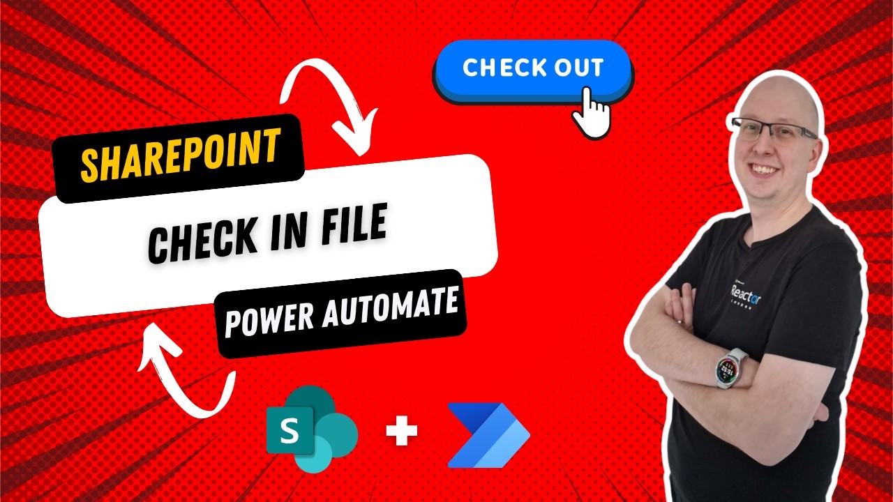 Действие SharePoint — Извлечь файл