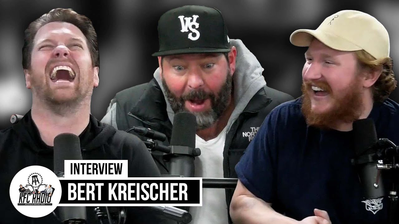 Bert Kreischer's Goal is to Become a Billionaire - Full Interview