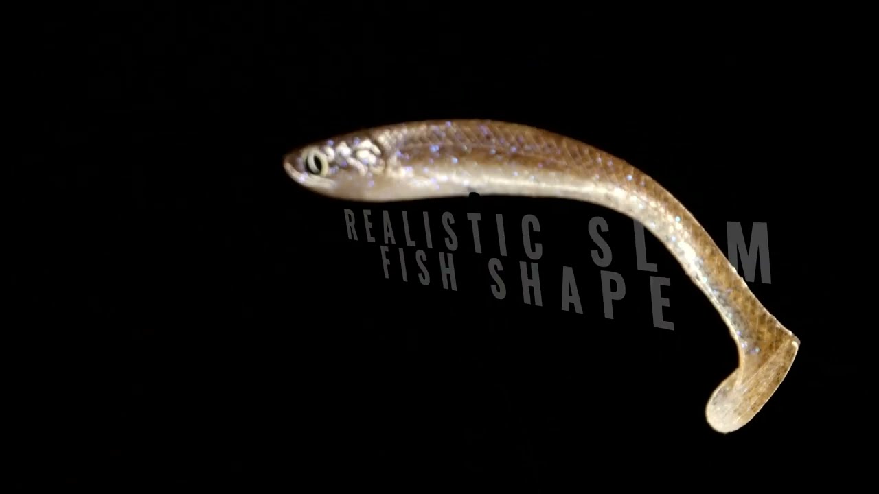 New Molix RT Shad 4