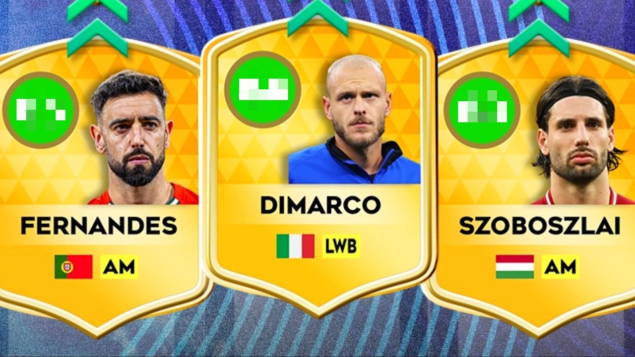 OFICIAL !! CONFIRA OS NOVOS OVERAIS OFICIAIS DA PRÓXIMA ATUALIZAÇÃO