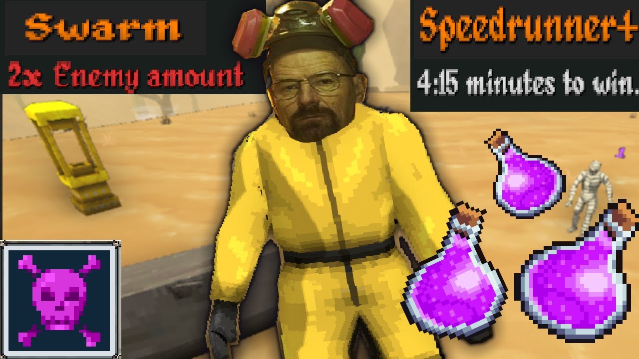 (Megabonk) Breaking Bonk
